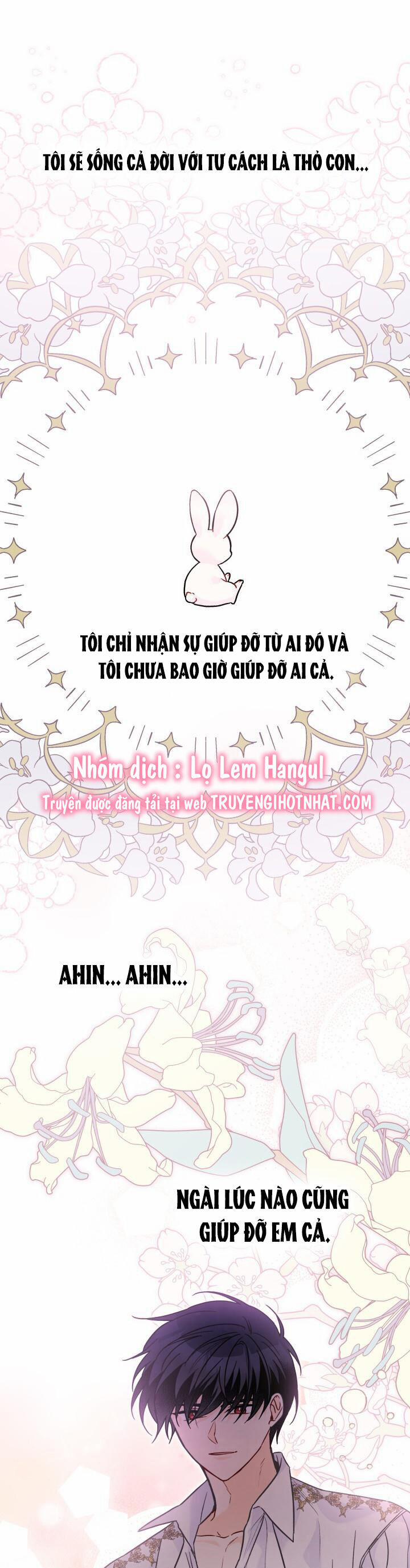 Quan Hệ Cộng Sinh Giữa Hắc Báo Và Bạch Thỏ 114 trang 0