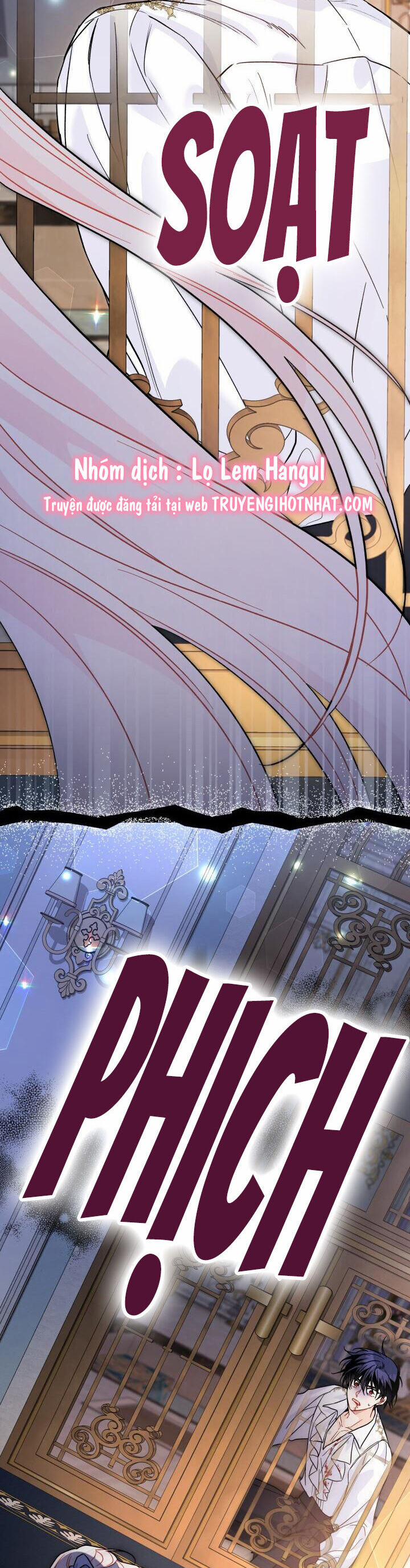 Quan Hệ Cộng Sinh Giữa Hắc Báo Và Bạch Thỏ 114 trang 12