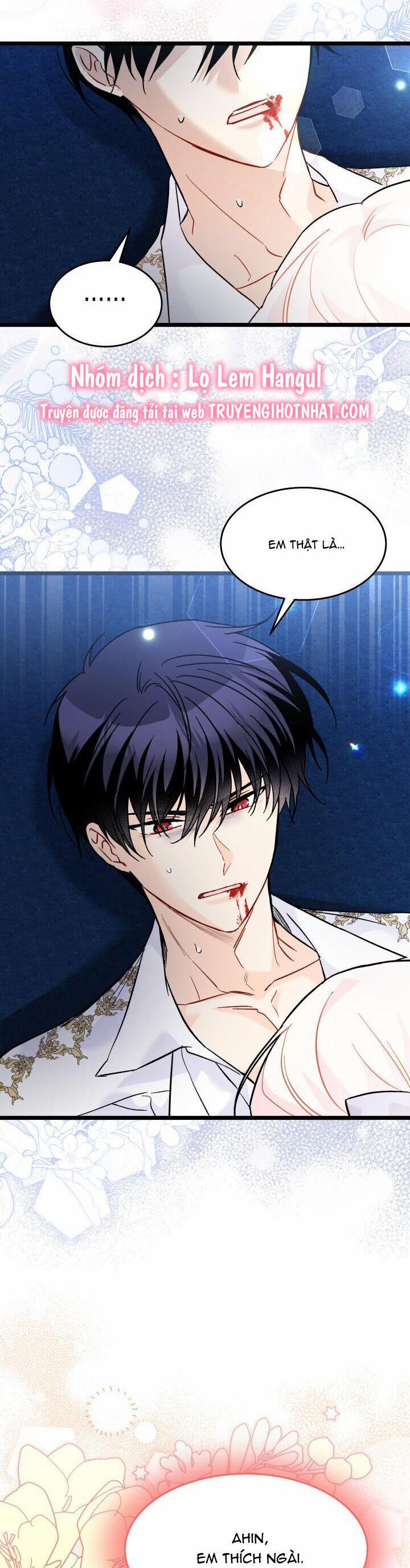 Quan Hệ Cộng Sinh Giữa Hắc Báo Và Bạch Thỏ 114 trang 17