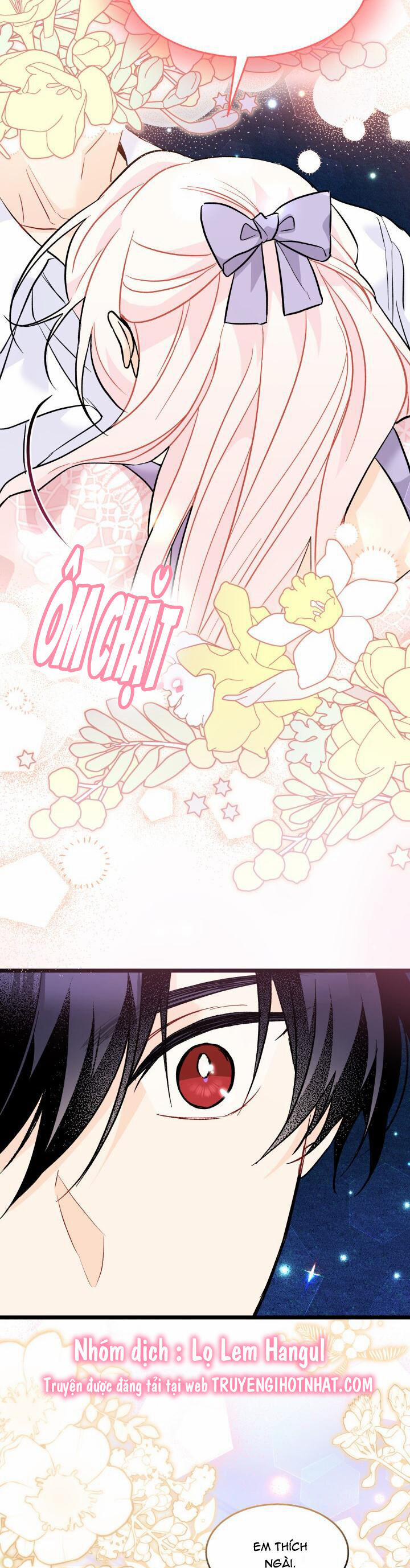 Quan Hệ Cộng Sinh Giữa Hắc Báo Và Bạch Thỏ 114 trang 18