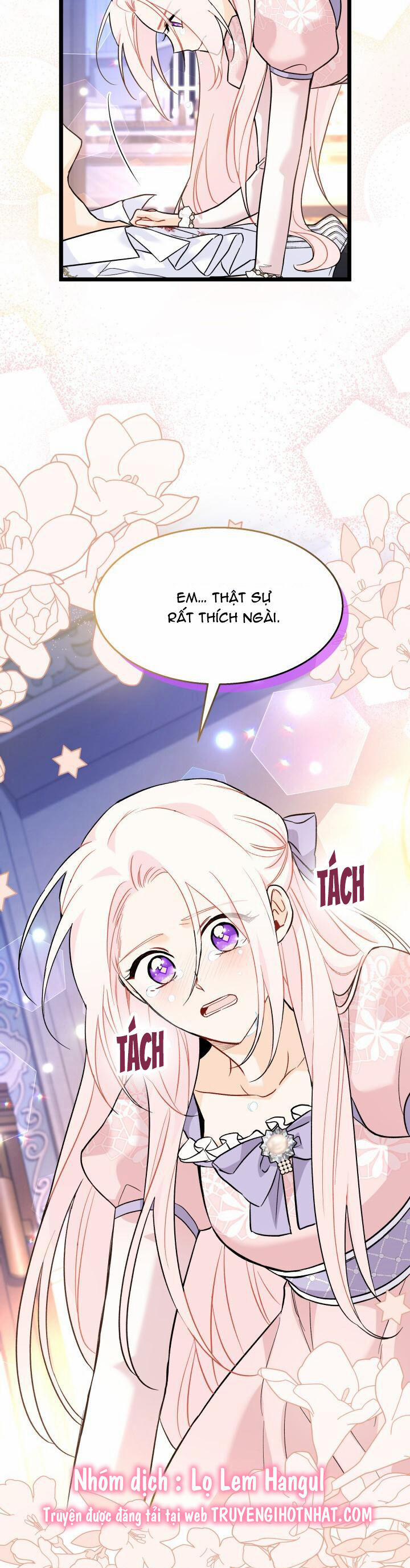 Quan Hệ Cộng Sinh Giữa Hắc Báo Và Bạch Thỏ 114 trang 20