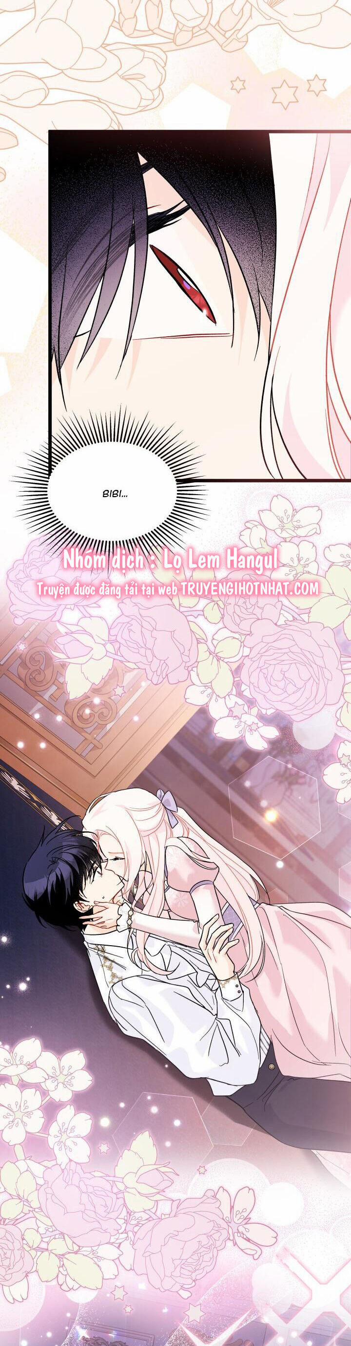 Quan Hệ Cộng Sinh Giữa Hắc Báo Và Bạch Thỏ 114 trang 22