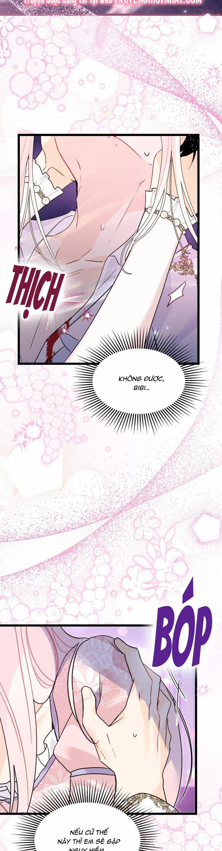 Quan Hệ Cộng Sinh Giữa Hắc Báo Và Bạch Thỏ 114 trang 24