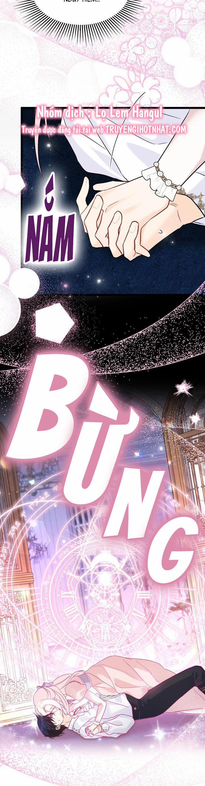 Quan Hệ Cộng Sinh Giữa Hắc Báo Và Bạch Thỏ 114 trang 25