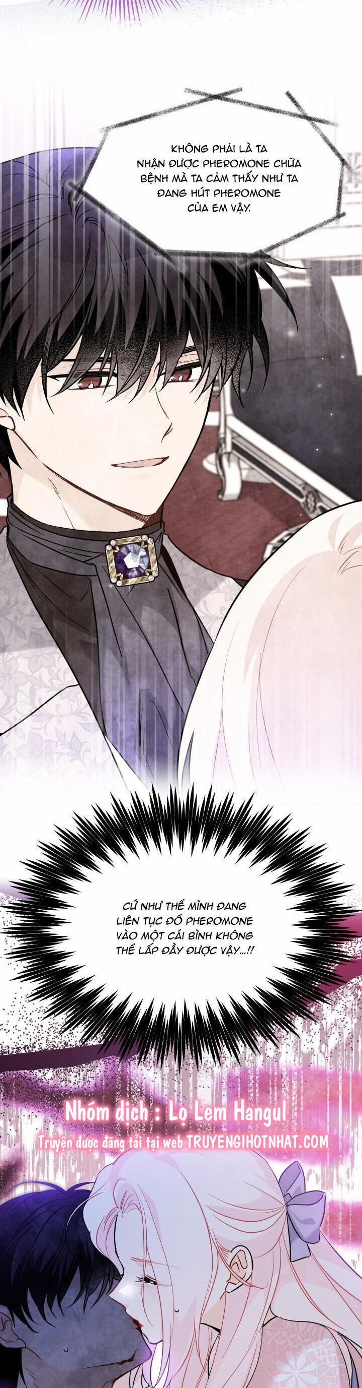 Quan Hệ Cộng Sinh Giữa Hắc Báo Và Bạch Thỏ 114 trang 29