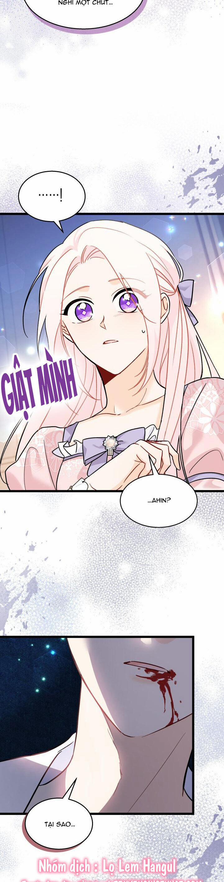 Quan Hệ Cộng Sinh Giữa Hắc Báo Và Bạch Thỏ 114 trang 32