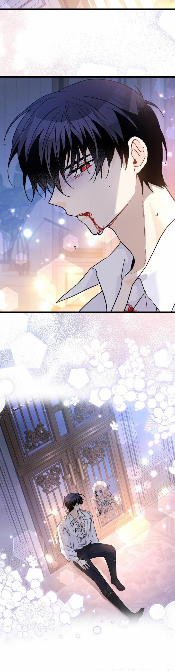 Quan Hệ Cộng Sinh Giữa Hắc Báo Và Bạch Thỏ 114 trang 4