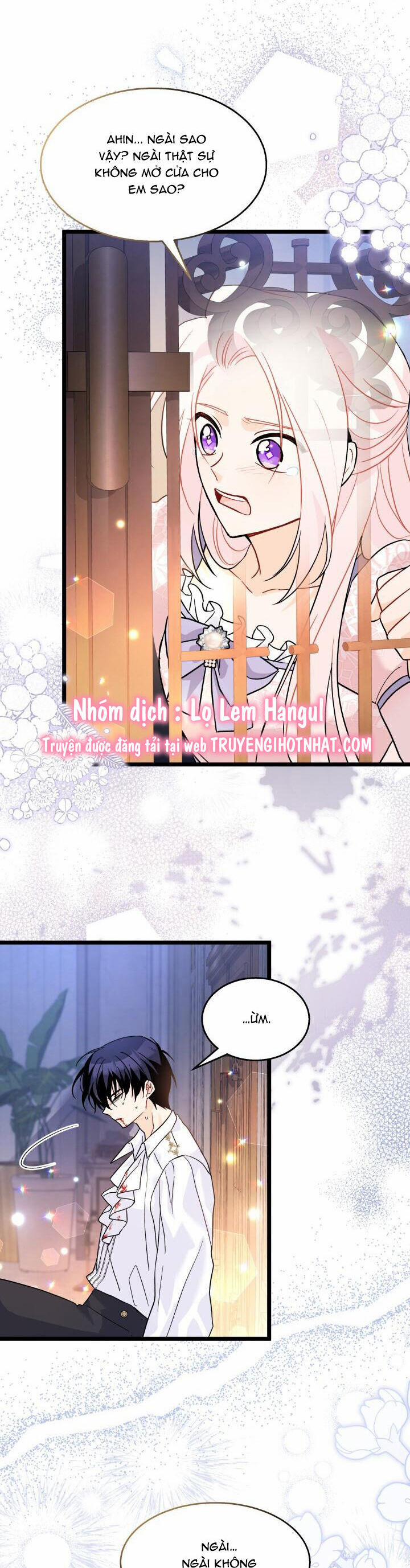 Quan Hệ Cộng Sinh Giữa Hắc Báo Và Bạch Thỏ 114 trang 5