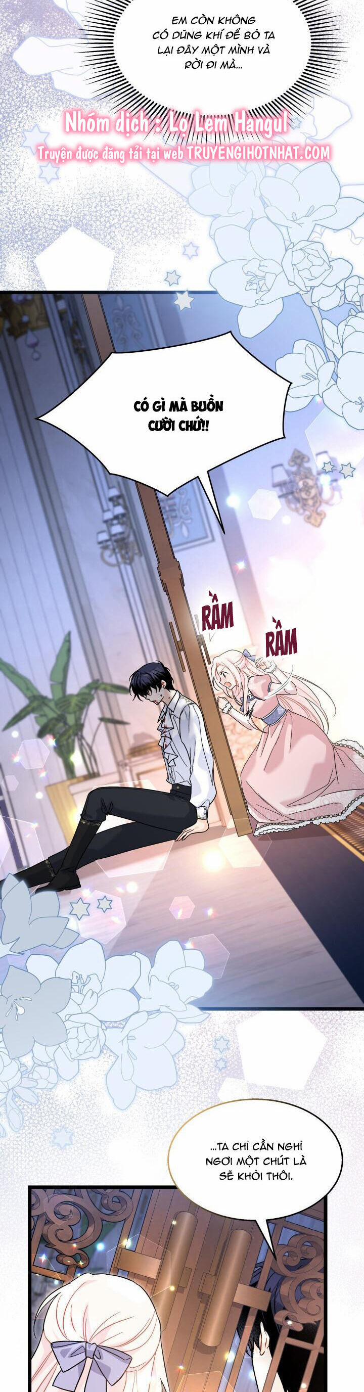 Quan Hệ Cộng Sinh Giữa Hắc Báo Và Bạch Thỏ 114 trang 7