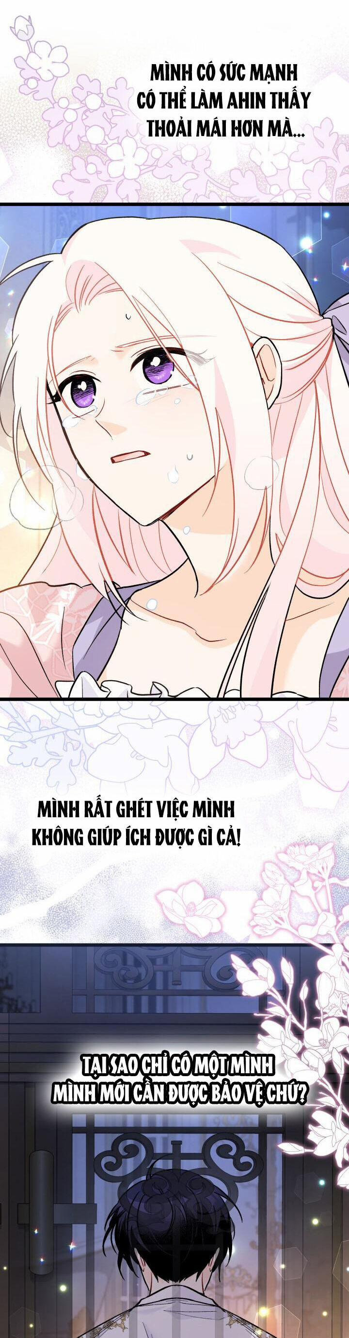 Quan Hệ Cộng Sinh Giữa Hắc Báo Và Bạch Thỏ 114 trang 9