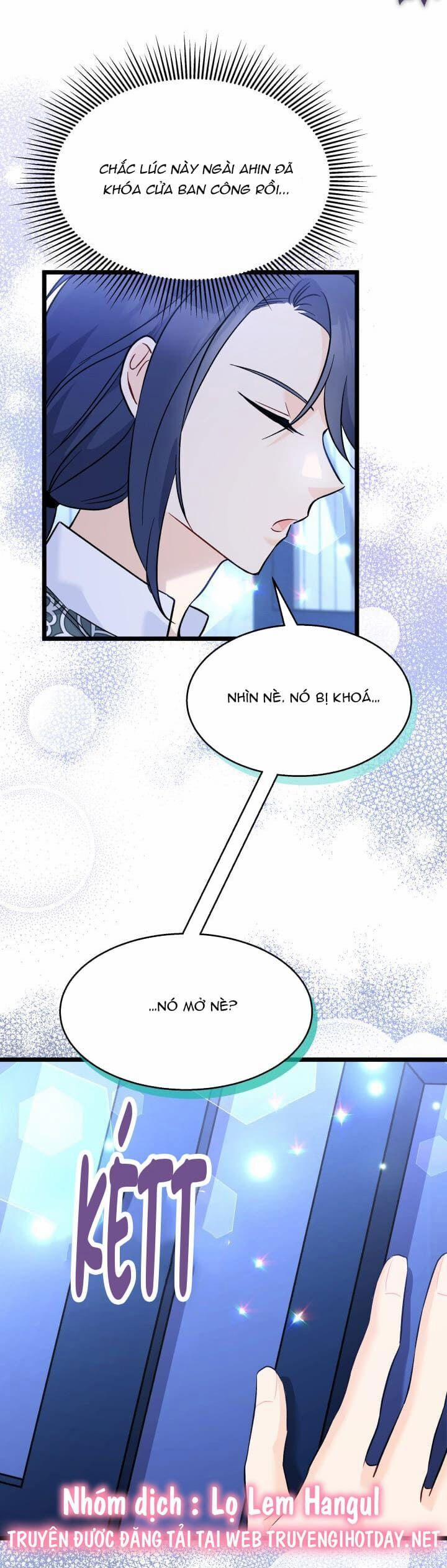 Quan Hệ Cộng Sinh Giữa Hắc Báo Và Bạch Thỏ 115 trang 16