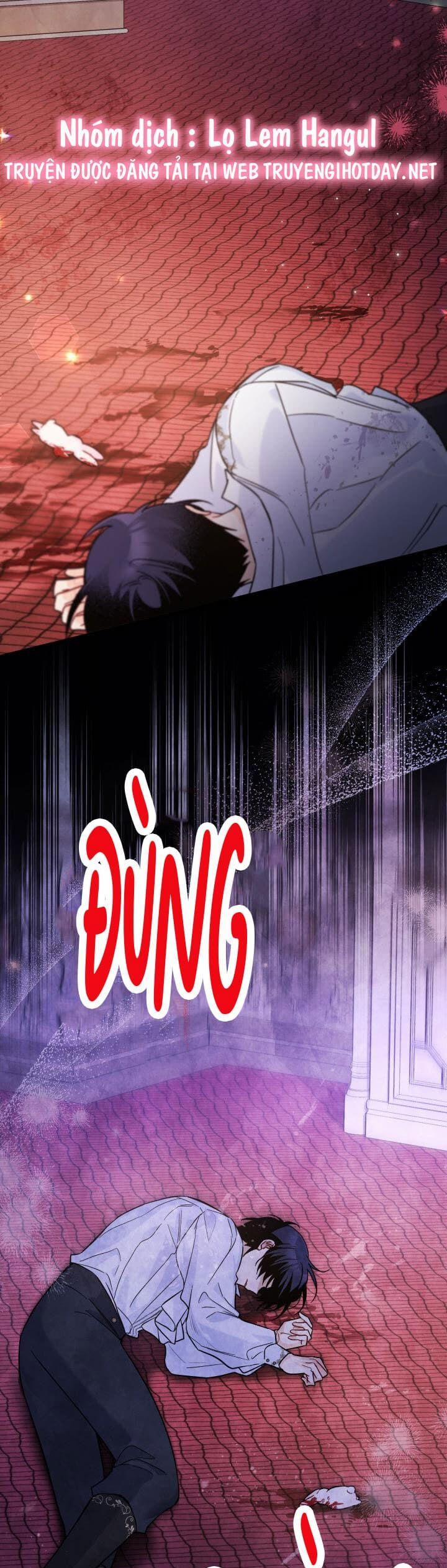 Quan Hệ Cộng Sinh Giữa Hắc Báo Và Bạch Thỏ 115 trang 20