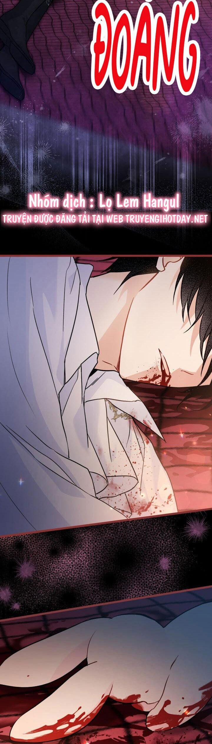 Quan Hệ Cộng Sinh Giữa Hắc Báo Và Bạch Thỏ 115 trang 21