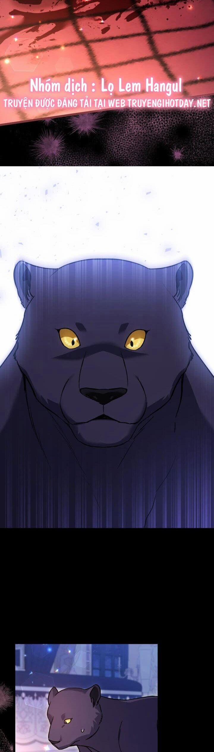 Quan Hệ Cộng Sinh Giữa Hắc Báo Và Bạch Thỏ 115 trang 22