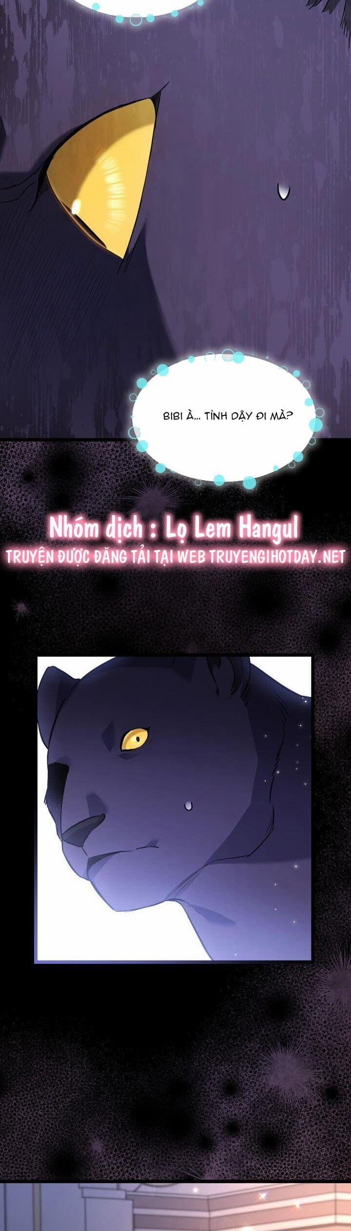 Quan Hệ Cộng Sinh Giữa Hắc Báo Và Bạch Thỏ 115 trang 26