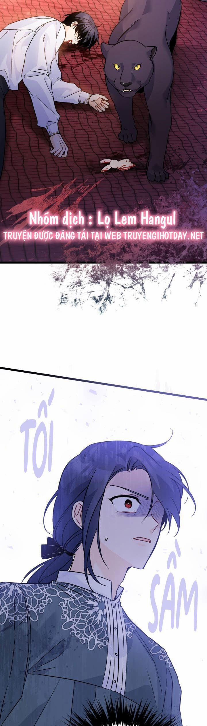 Quan Hệ Cộng Sinh Giữa Hắc Báo Và Bạch Thỏ 115 trang 32