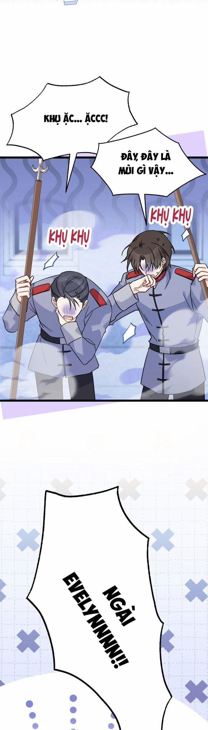 Quan Hệ Cộng Sinh Giữa Hắc Báo Và Bạch Thỏ 115 trang 9