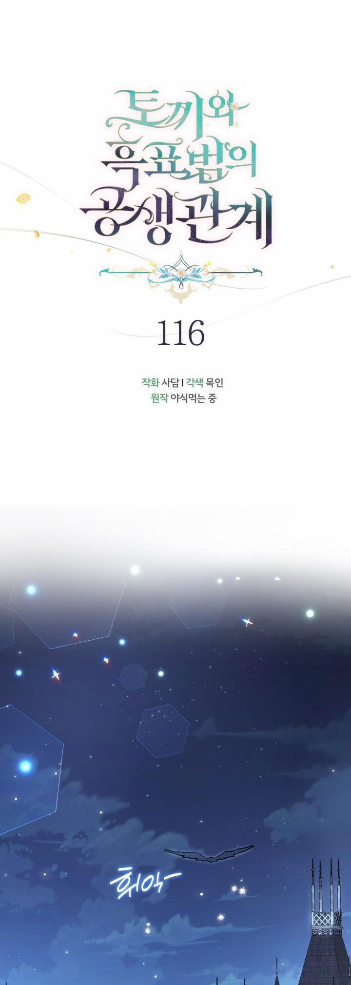 Quan Hệ Cộng Sinh Giữa Hắc Báo Và Bạch Thỏ 116 trang 0