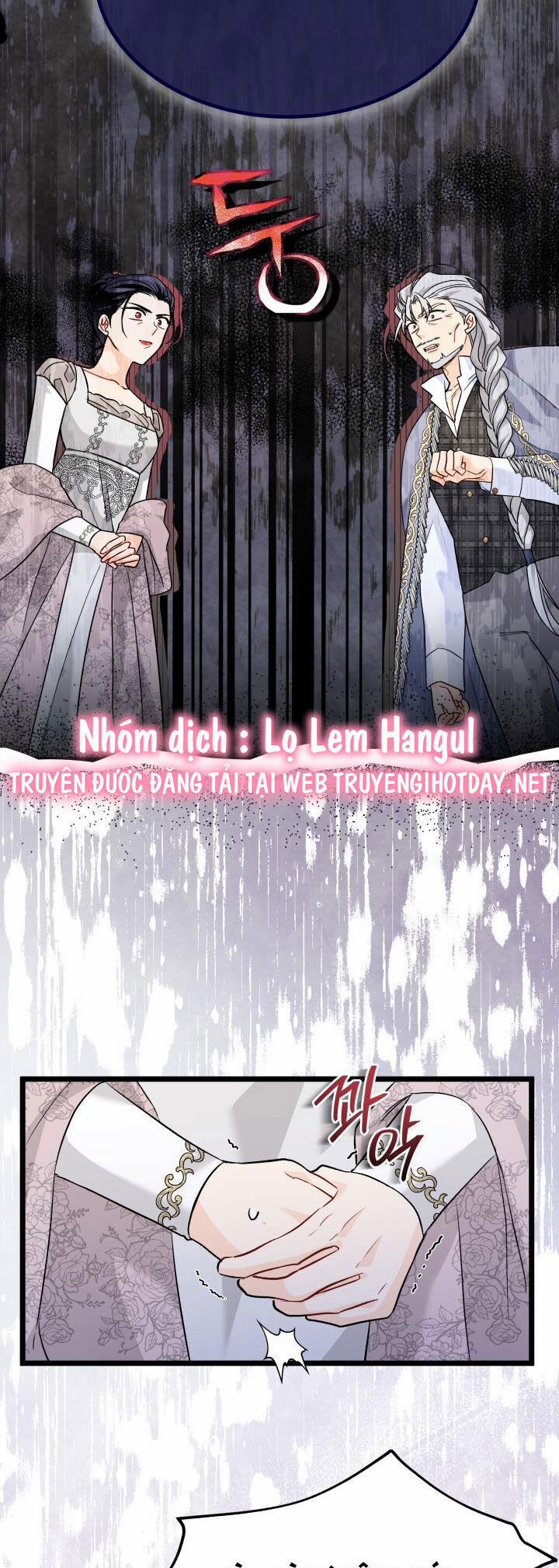 Quan Hệ Cộng Sinh Giữa Hắc Báo Và Bạch Thỏ 116 trang 10