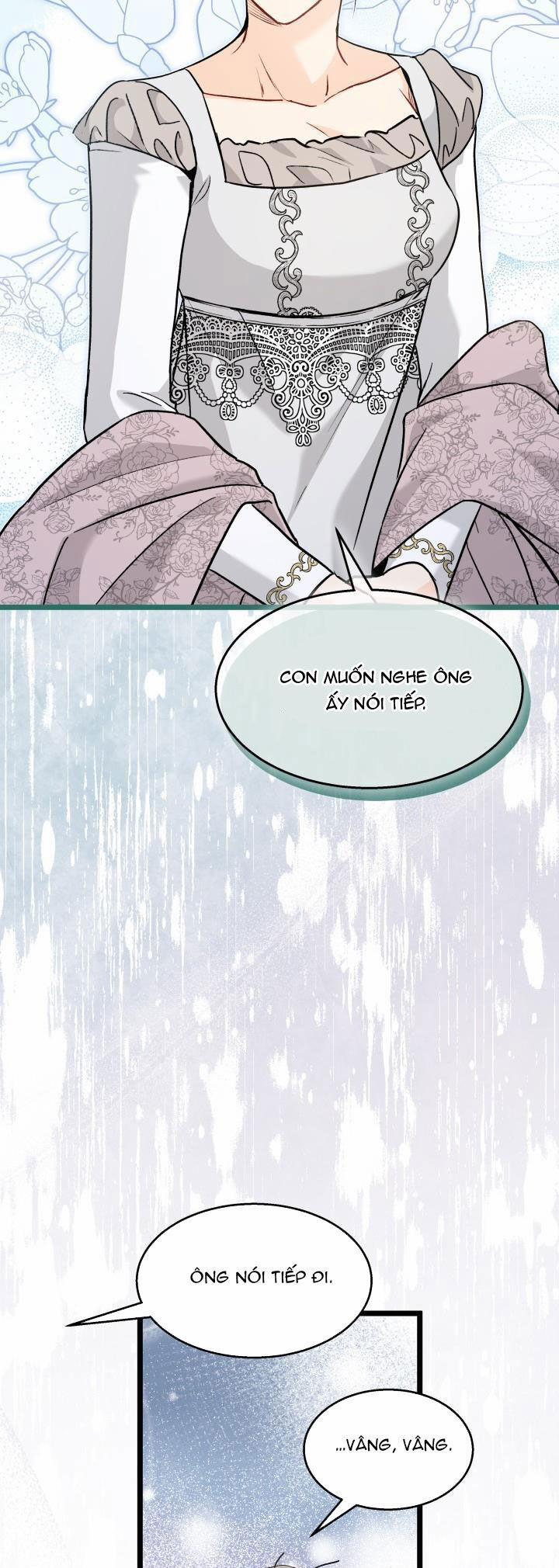 Quan Hệ Cộng Sinh Giữa Hắc Báo Và Bạch Thỏ 116 trang 14