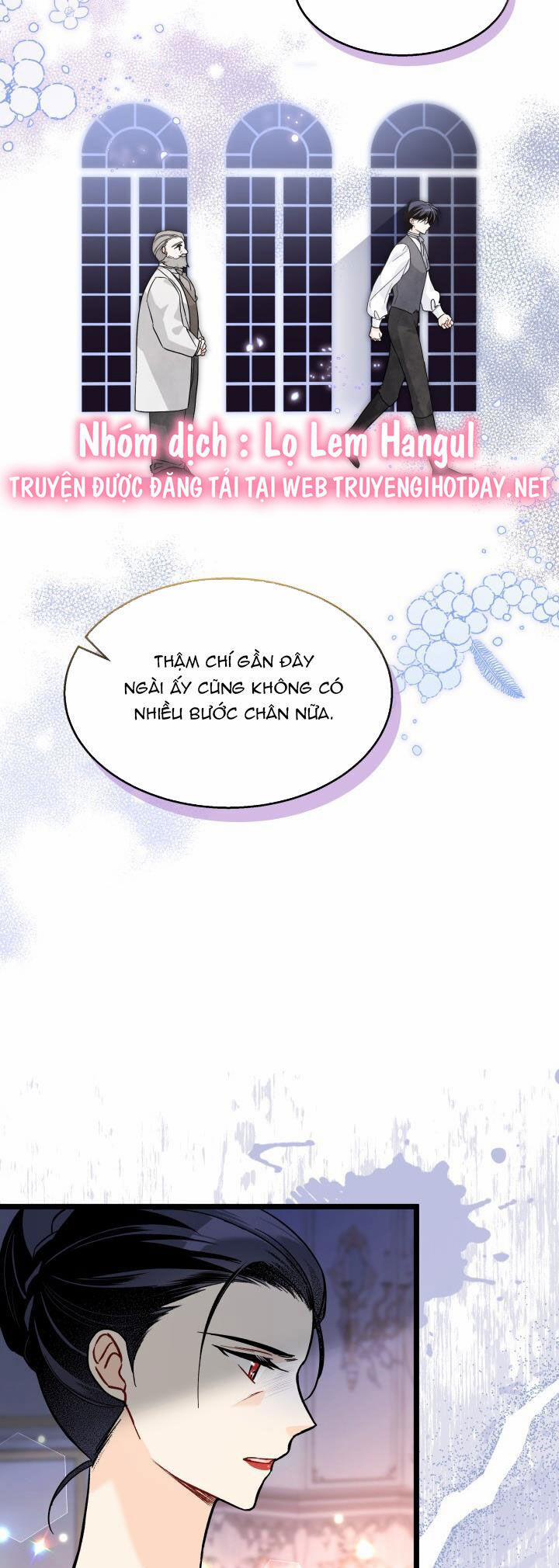 Quan Hệ Cộng Sinh Giữa Hắc Báo Và Bạch Thỏ 116 trang 18