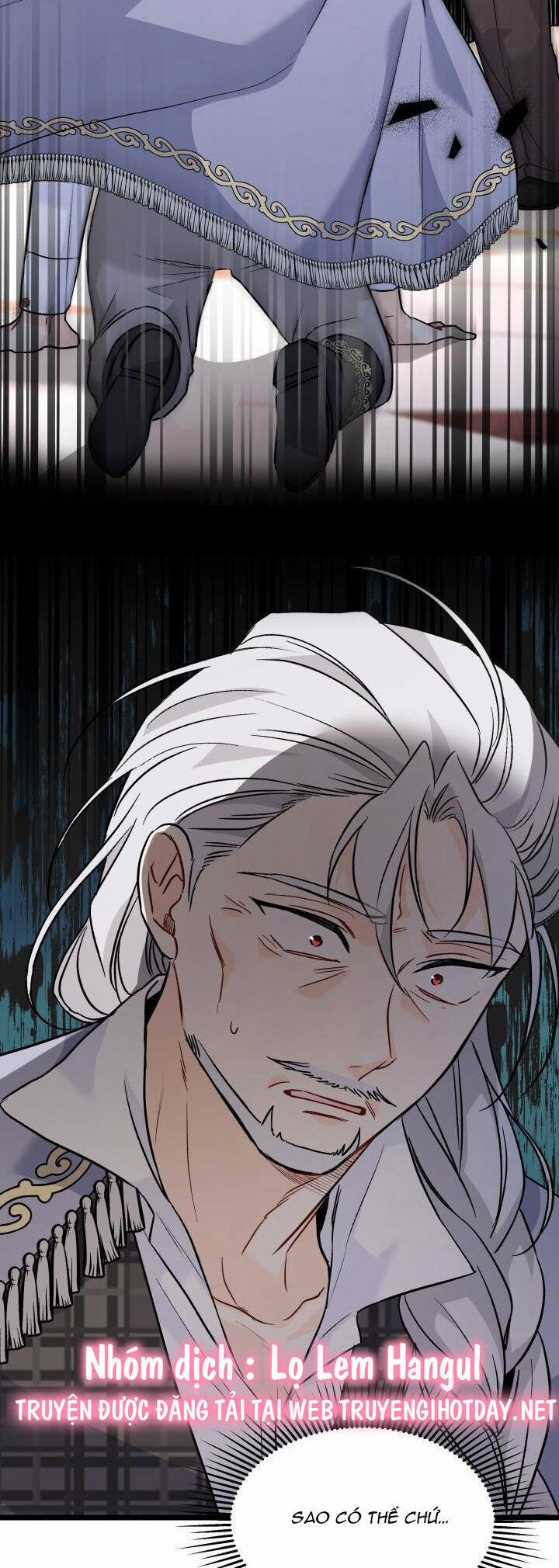 Quan Hệ Cộng Sinh Giữa Hắc Báo Và Bạch Thỏ 116 trang 21