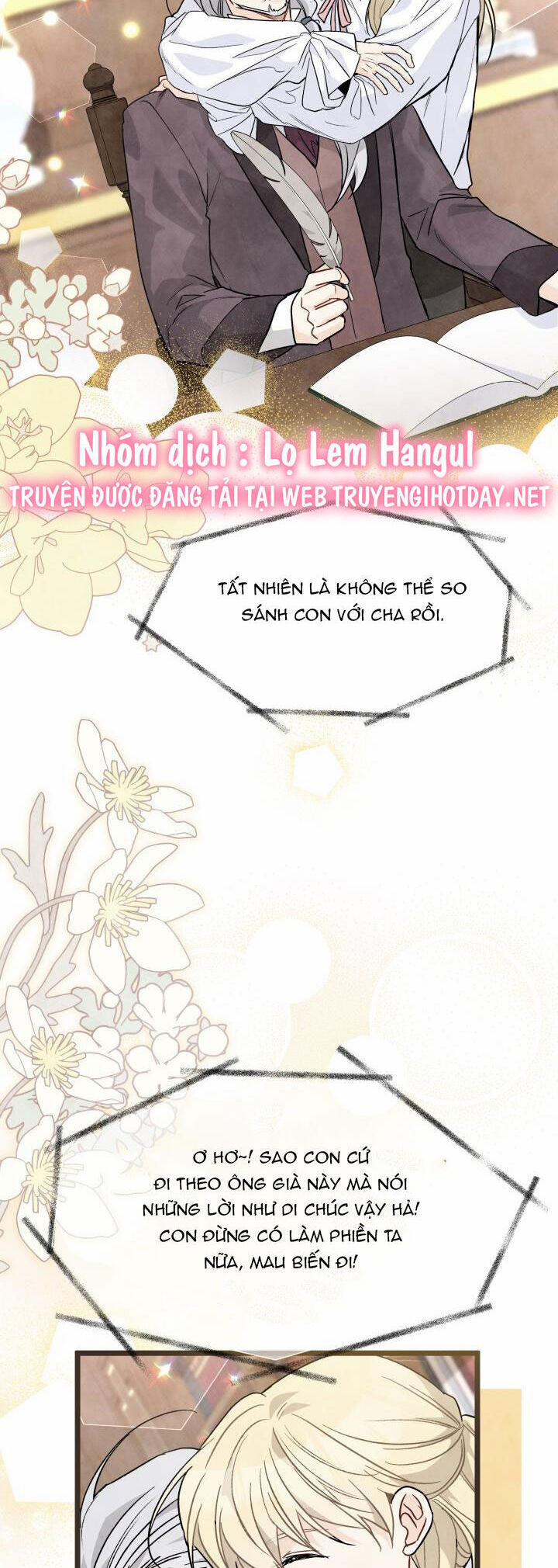 Quan Hệ Cộng Sinh Giữa Hắc Báo Và Bạch Thỏ 116 trang 25