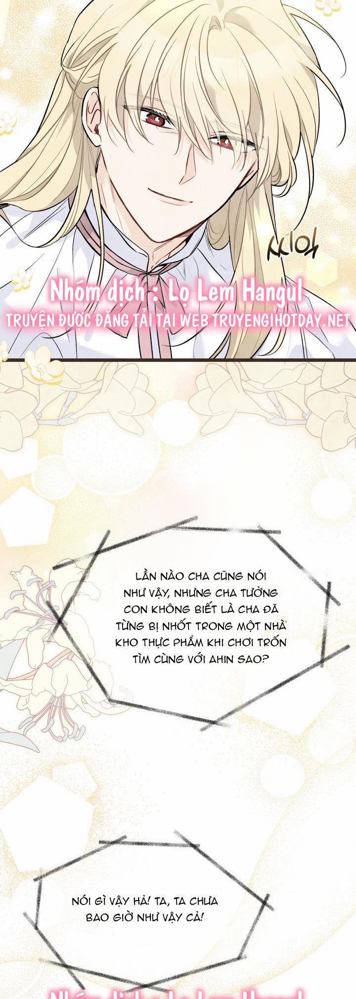 Quan Hệ Cộng Sinh Giữa Hắc Báo Và Bạch Thỏ 116 trang 28