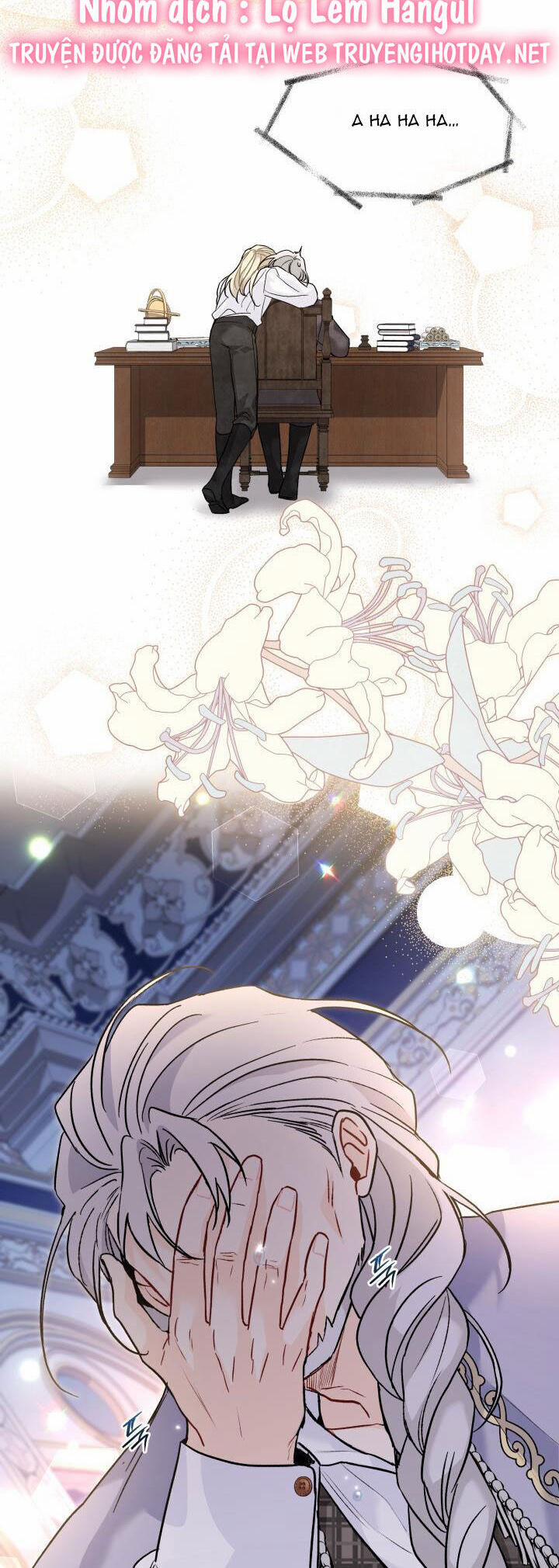 Quan Hệ Cộng Sinh Giữa Hắc Báo Và Bạch Thỏ 116 trang 29