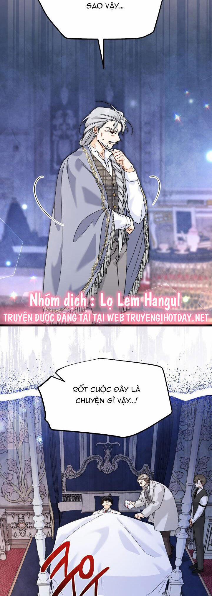 Quan Hệ Cộng Sinh Giữa Hắc Báo Và Bạch Thỏ 116 trang 3