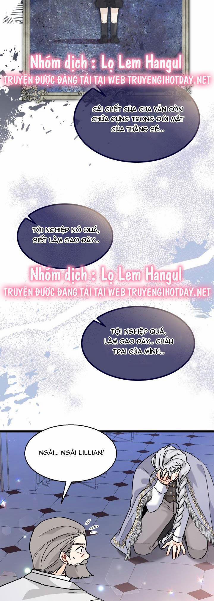 Quan Hệ Cộng Sinh Giữa Hắc Báo Và Bạch Thỏ 116 trang 32