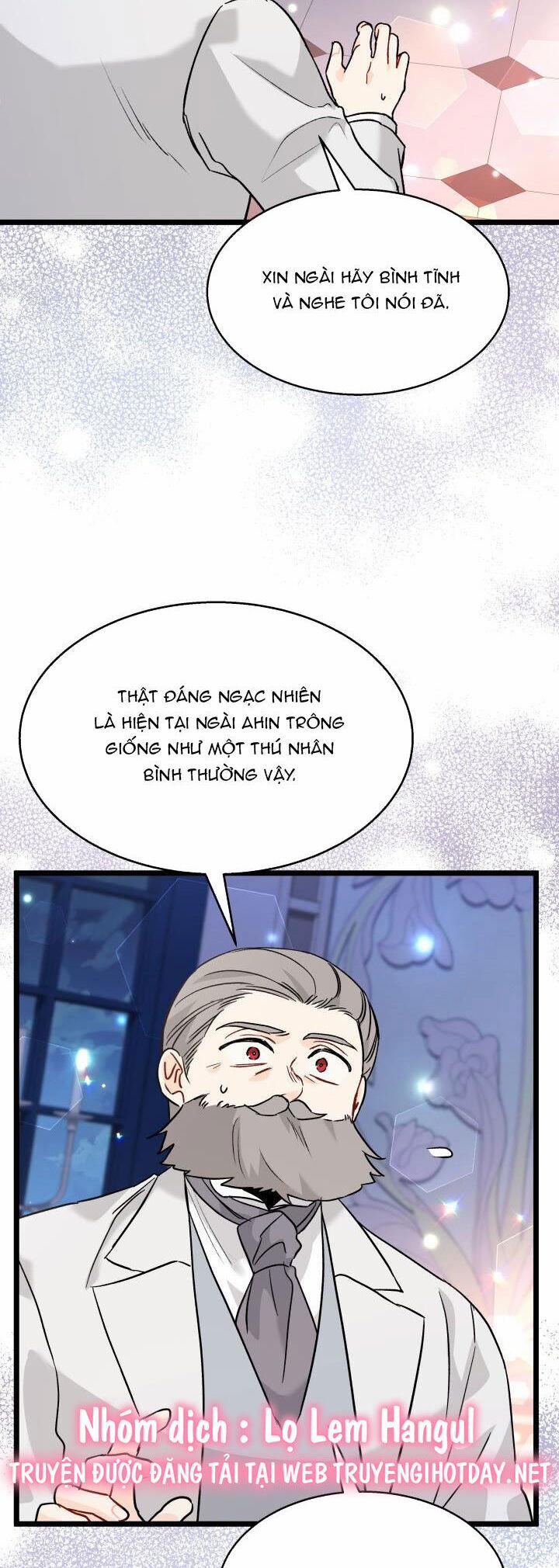 Quan Hệ Cộng Sinh Giữa Hắc Báo Và Bạch Thỏ 116 trang 33