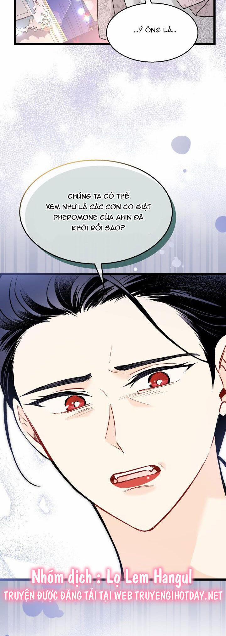 Quan Hệ Cộng Sinh Giữa Hắc Báo Và Bạch Thỏ 116 trang 37