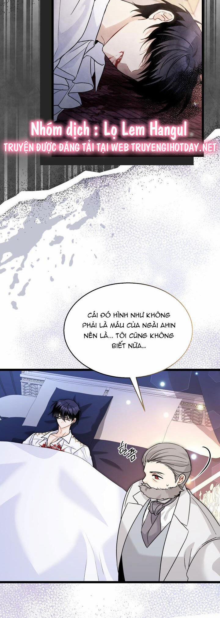 Quan Hệ Cộng Sinh Giữa Hắc Báo Và Bạch Thỏ 116 trang 39