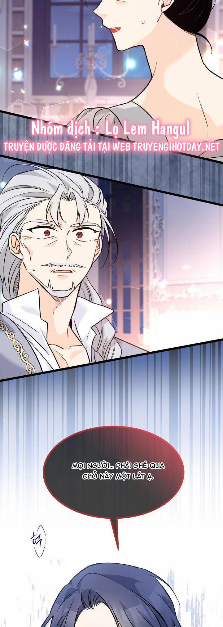 Quan Hệ Cộng Sinh Giữa Hắc Báo Và Bạch Thỏ 116 trang 43