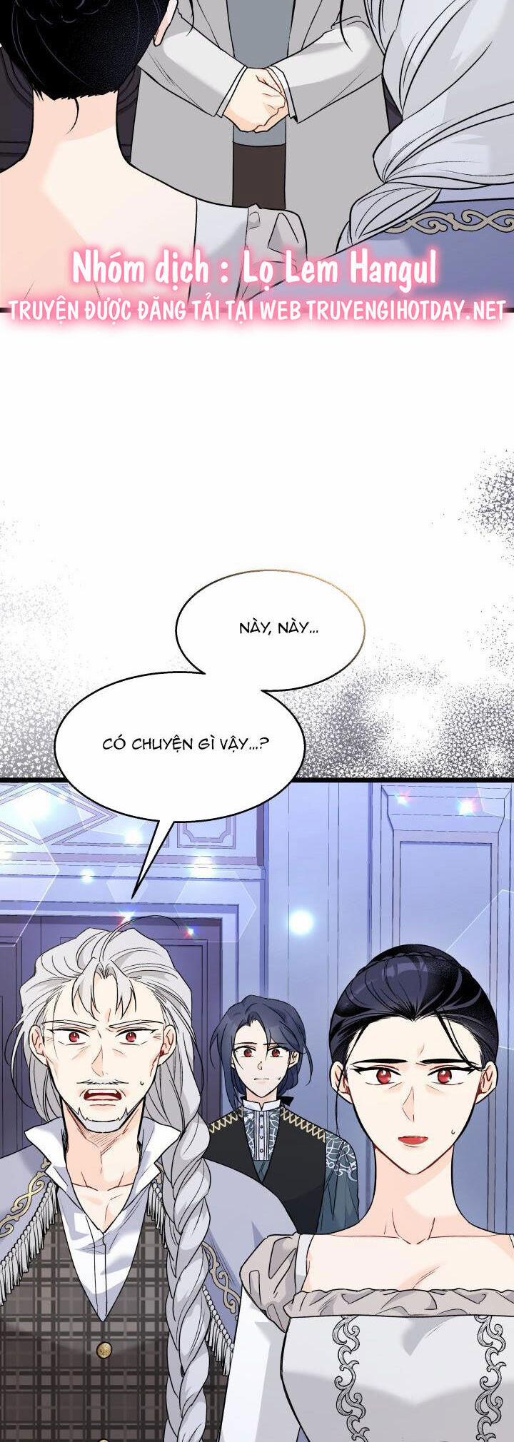 Quan Hệ Cộng Sinh Giữa Hắc Báo Và Bạch Thỏ 116 trang 47