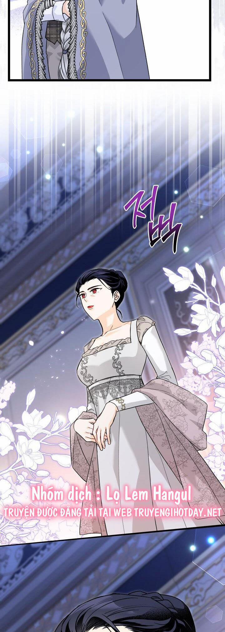 Quan Hệ Cộng Sinh Giữa Hắc Báo Và Bạch Thỏ 116 trang 5