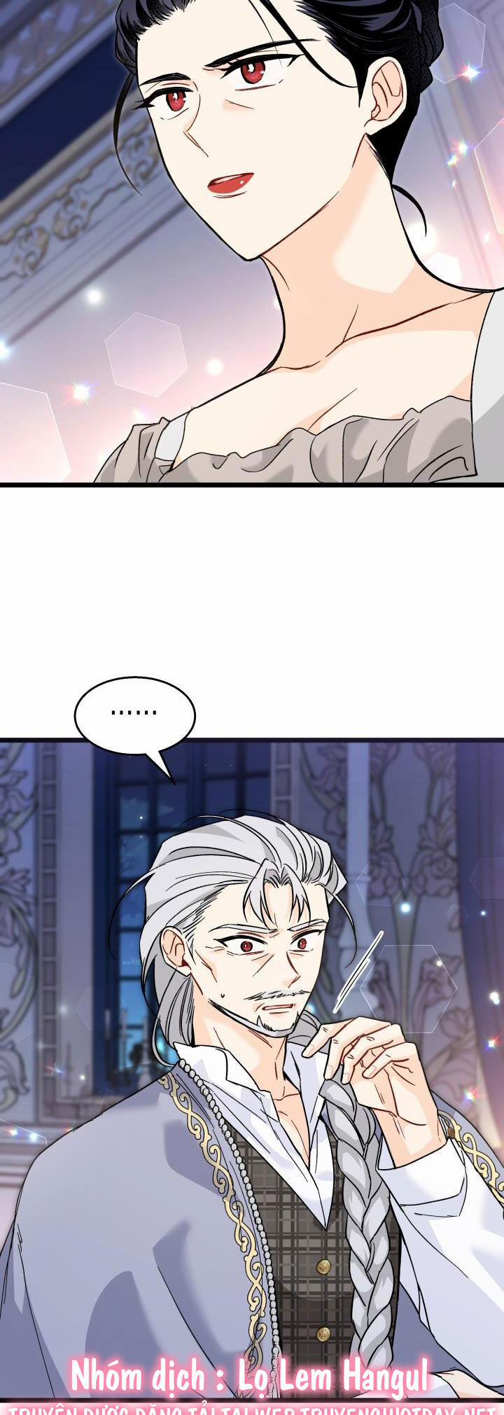 Quan Hệ Cộng Sinh Giữa Hắc Báo Và Bạch Thỏ 116 trang 6