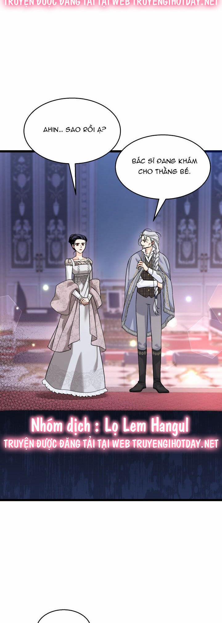 Quan Hệ Cộng Sinh Giữa Hắc Báo Và Bạch Thỏ 116 trang 7