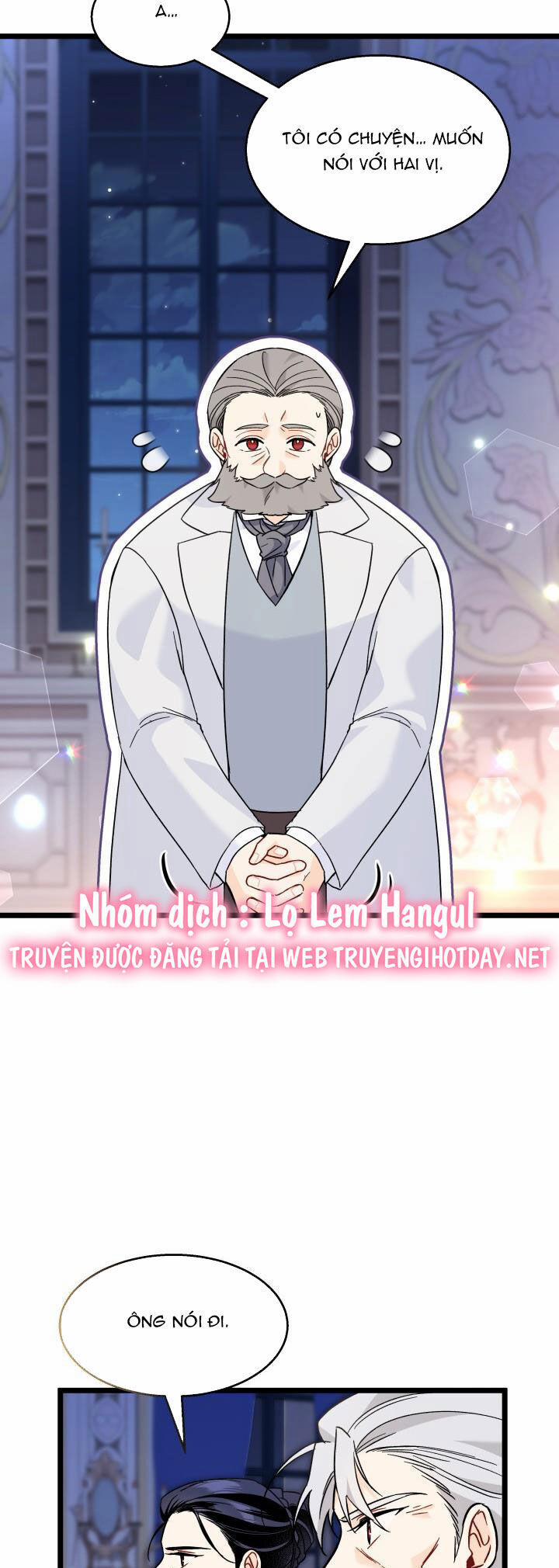 Quan Hệ Cộng Sinh Giữa Hắc Báo Và Bạch Thỏ 116 trang 8