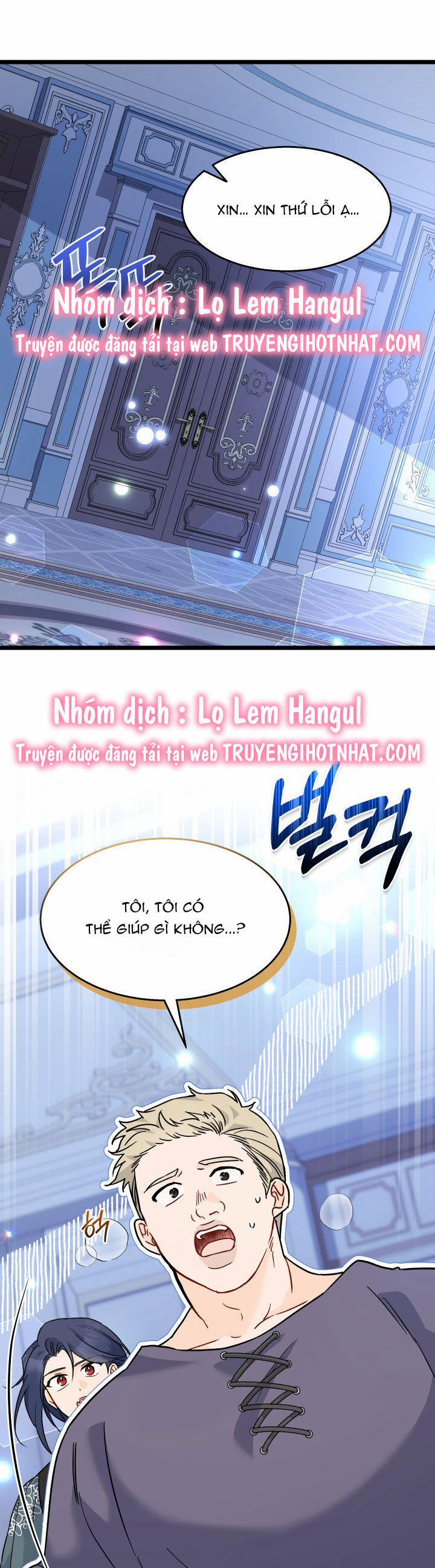 Quan Hệ Cộng Sinh Giữa Hắc Báo Và Bạch Thỏ 117.2 trang 0