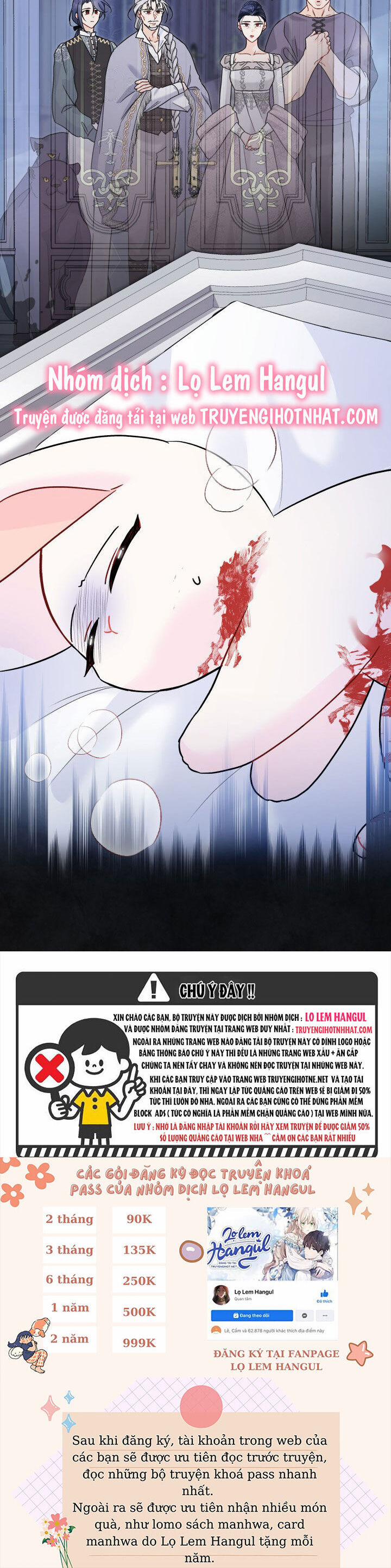 Quan Hệ Cộng Sinh Giữa Hắc Báo Và Bạch Thỏ 117.2 trang 10