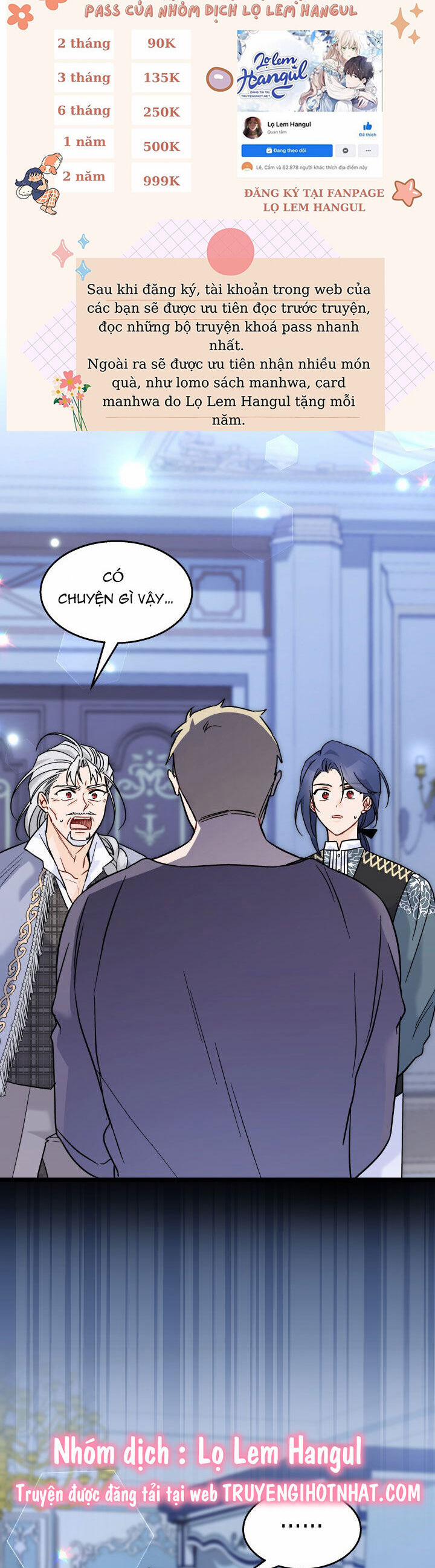 Quan Hệ Cộng Sinh Giữa Hắc Báo Và Bạch Thỏ 117.2 trang 2