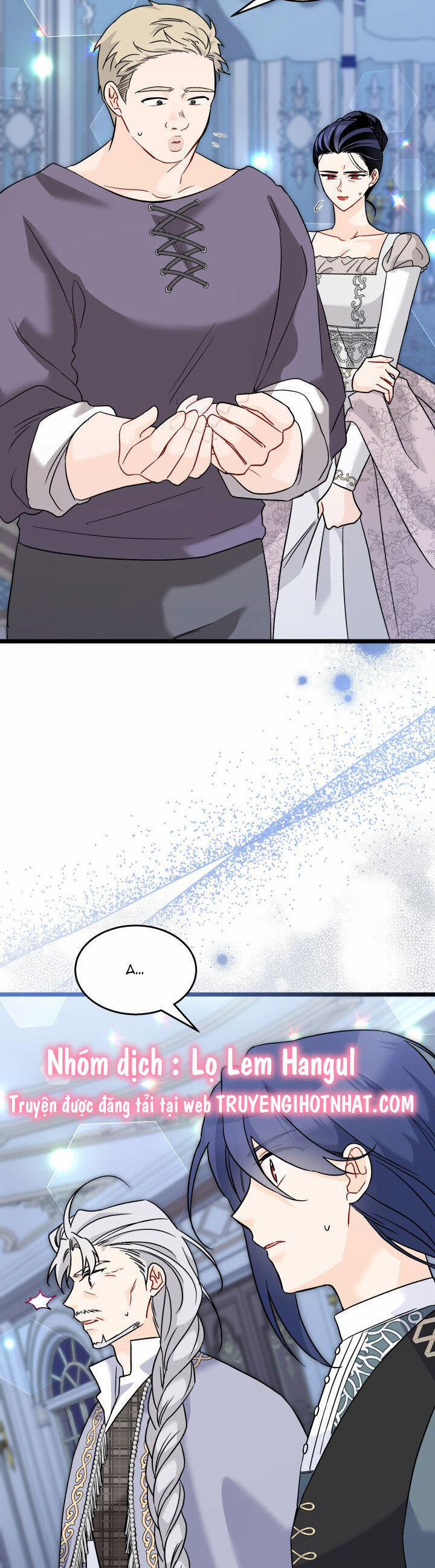 Quan Hệ Cộng Sinh Giữa Hắc Báo Và Bạch Thỏ 117.2 trang 3