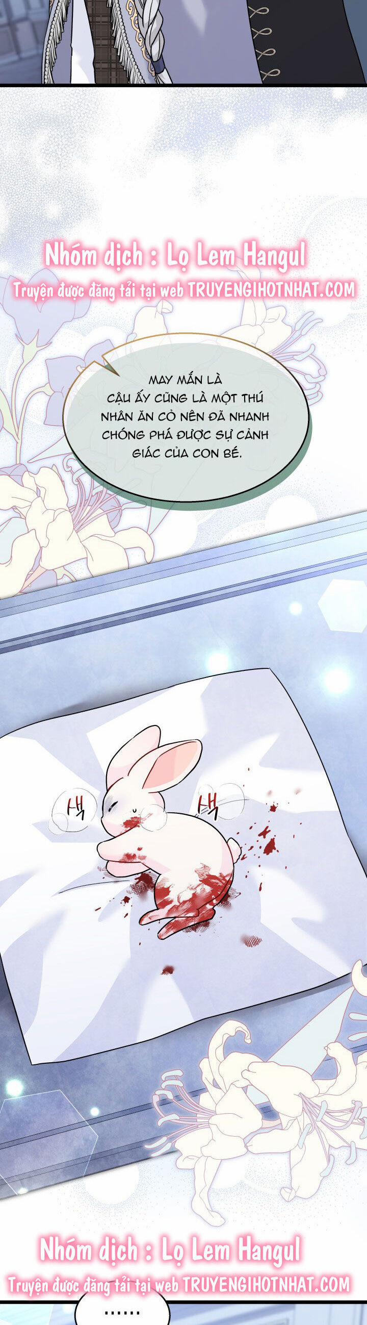 Quan Hệ Cộng Sinh Giữa Hắc Báo Và Bạch Thỏ 117.2 trang 4