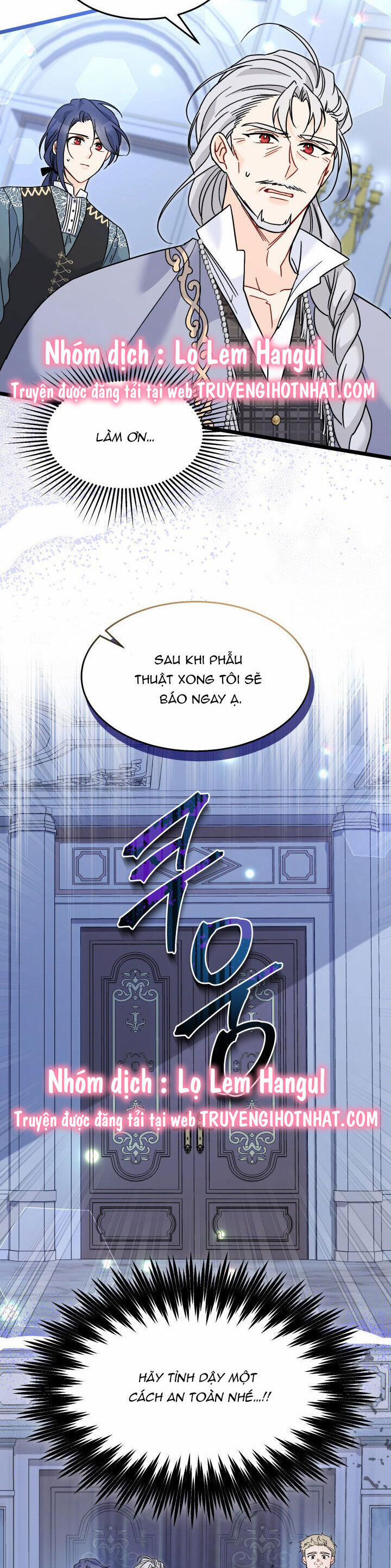 Quan Hệ Cộng Sinh Giữa Hắc Báo Và Bạch Thỏ 117.2 trang 9