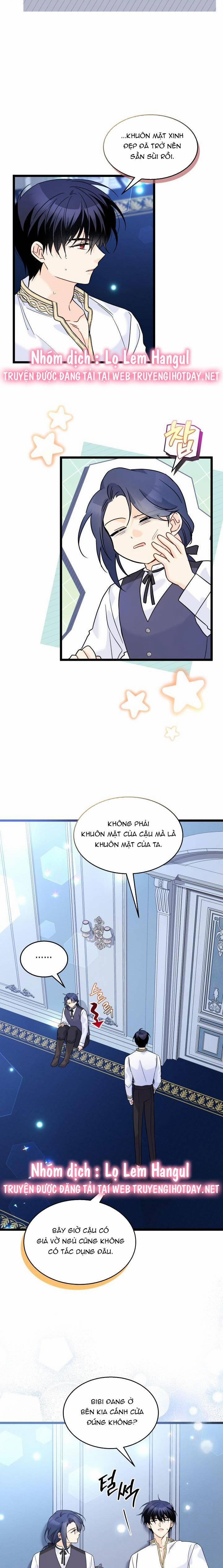 Quan Hệ Cộng Sinh Giữa Hắc Báo Và Bạch Thỏ 118.1 trang 13