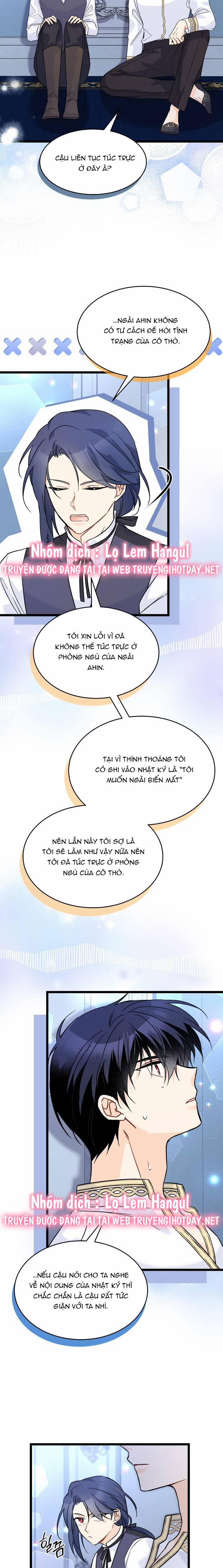 Quan Hệ Cộng Sinh Giữa Hắc Báo Và Bạch Thỏ 118.1 trang 14