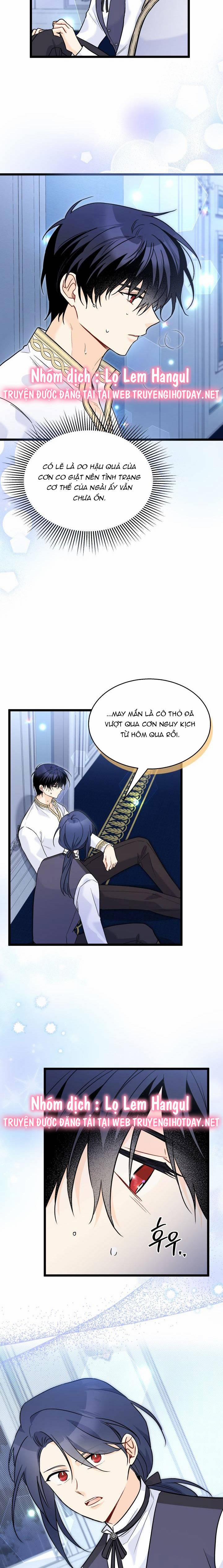 Quan Hệ Cộng Sinh Giữa Hắc Báo Và Bạch Thỏ 118.1 trang 15