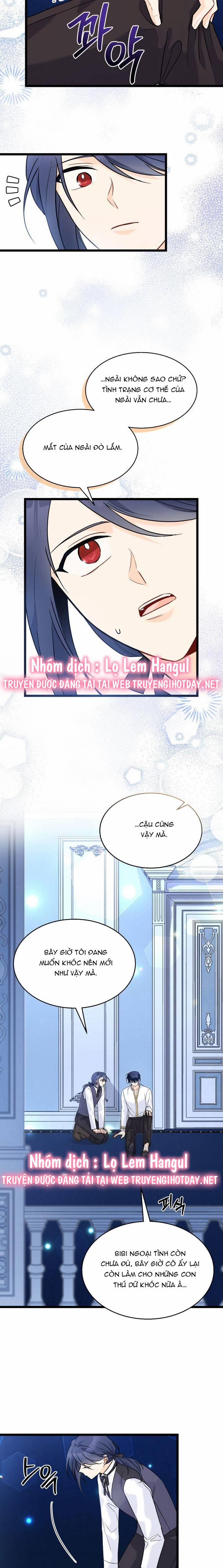 Quan Hệ Cộng Sinh Giữa Hắc Báo Và Bạch Thỏ 118.1 trang 17